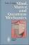 Stapp, Henry P.: Mind, Matter, and Quant Stapp, Henry P.: Mind, Matter, and Quant