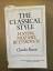 Charles Rosen: The Classical Style. Hayd