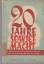 Friedrich, G. und F. Lang: 20 Jahre Sowj Friedrich, G. und F. Lang: 20 Jahre Sowj