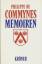 Commynes, Philippe de: Memoiren.