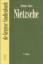 Günter Abel: Nietzsche : die Dynamik der