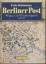 Fritz Steinwasser: Berliner Post. Ereign