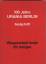 Urania Berlin e.V.: 100 Jahre Urania Ber