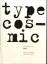 Typecosmic. [Schriftmusterbuch] Serif.