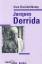 Uwe Dreisholtkamp: Jacques Derrida. Beck