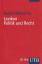 Rudolf Weber-Fas: Lexikon Politik und Re