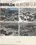 Schneider, Richard (Hg.): Berlin aus der Schneider, Richard (Hg.): Berlin aus der