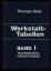 Thomas Krist: Werkstatt-Tabellen Band 1 