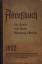 antiquarisches Buch – Adreßbuch für Stadt und Kreis Nienburg (Weser) 1932. Inhalt: Stadt und Kreis Nienburg (Entwicklungsgeschichtliches), S. VII-XV; Verzeichnis der Einwohner der Stadt Nienburg, nach Straßen geordnet, S.1-50; Alphabetischer Wohnungsanzeiger der Einwohner Nienburgs mit Ausschluß der Gewerbegehilfen und Dienstboten, die keine eigene Wohnung haben, S. 52-118; Verzeichnis der Einwohner des Kreises Nienburg, S. 120-181; Verzeichnis der selbständigen Handel- und Gewerbetreibenden der Stadt Nienburg, S. 182-189; Nachweis der Behörden, öffentl. Institute und Privatunternehmungen, S. 190-216; Anzeigen, S. 1-28. – Bild 1