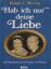 Martin, Ralph C.: Hab ich nur deine Lieb