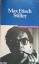 Max Frisch: Stiller