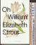 Eilzabeth Strout: Oh William! Roman.