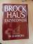 Brockhaus Enzyklopädie in 24 Bänden - Band 4 - BRO - COS - 1987