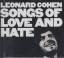 Leonard Cohen: Songs of Love & Hate (Del