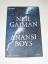 Neil Gaiman: Anansi Boys