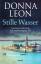 Leon, Donna und Werner Schmitz: Stille W