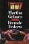 Martha Grimes: Fremde Federn