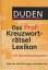 Heike Pfersdorff: Duden Das Profi Kreuzw