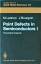 M Lannoo: Point Defects in Semiconductor