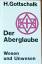 Herbert Gottschalk: Der Aberglaube: Wese