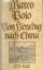 gebrauchtes Buch – Marco Polo – Von Venedig nach China. – Bild 1