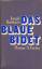 Joseph Breitbach: Das blaue Bidet oder D