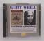 Kurt Weill: Kurt Weill - from Berlin To 