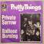 Pretty Things: Private Sorrow / Balloon 