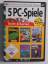 Various: 5 PC Spiele: Brett & Karten (Bi