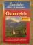 Ohne Autoren: Baedeker Reiseführer Öster