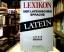 Werner, Helmut [Hrsg.].: Latein : Lexiko