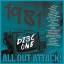 Various: 1981-All Out Attack 3CD Clamshe