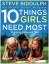 Steve Biddulph: 10 Things Girls Need Mos