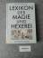 David Pickering: Lexikon der Magie und H