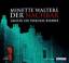 Minette Walters: Der Nachbar. [ 6 Audio-