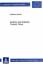 Karlheinz Schulz: Goethes und Goldonis Karlheinz Schulz: Goethes und Goldonis
