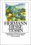 Hermann Hesse: Tessin