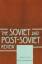 The Soviet and Post-soviet Review. Volum