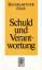 Schuld und Verantwortung