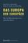Das Europa der Europäer