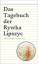 Rywka Lipszyc: Das Tagebuch der Rywka Li