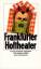 Siegfried Diehl: Frankfurter Hoftheater