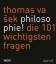 Thomas Vasek: Philosophie!