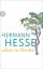 Hermann Hesse: Leben ist Werden