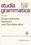 Aria Adli: Grammatische Variation und So