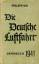 Orlovius, Heinz (Dr., Ministerialrat im Orlovius, Heinz (Dr., Ministerialrat im