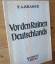 KRAMER, F. A.: Vor den Ruinen Deutschlan