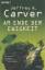 Carver, Jeffrey A.: Am Ende der Ewigkeit