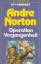 Andre Norton: Operation Vergangenheit