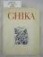 Nikolaos Ghika: Ghika (Katalog zur Ausst Nikolaos Ghika: Ghika (Katalog zur Ausst